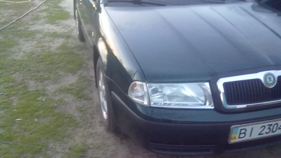 Skoda Octavia 2.0
