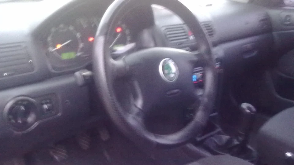 Skoda Octavia 2.0 3