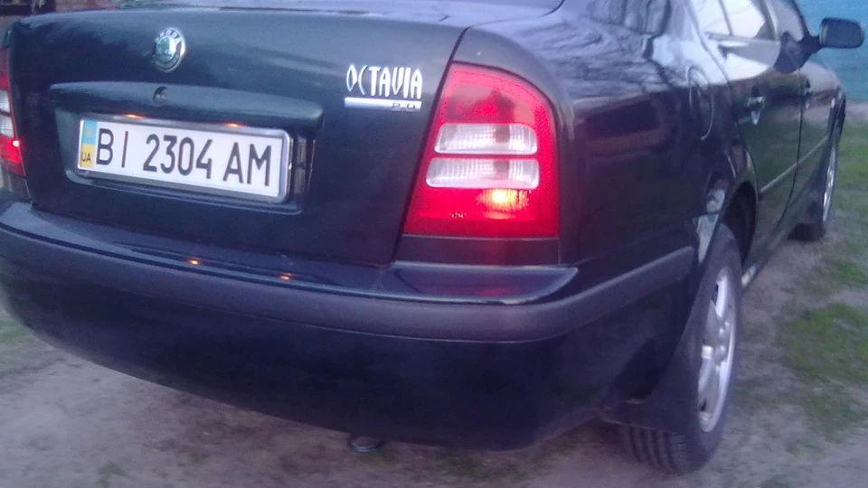 Skoda Octavia 2.0 4