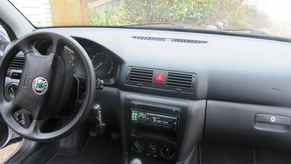 Skoda Octavia 2.0 2
