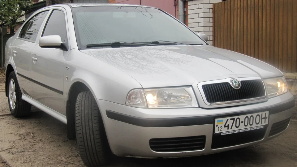 Skoda Octavia 2.0 4
