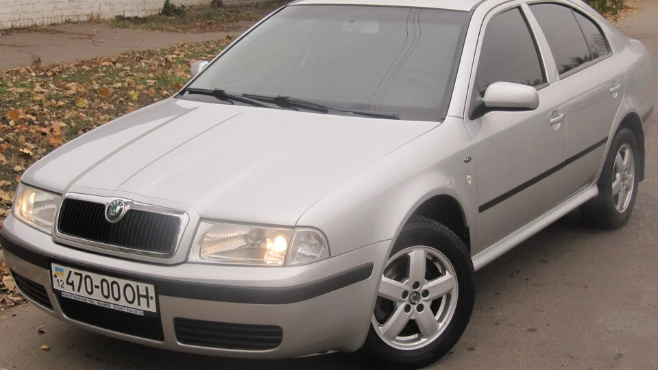 Skoda Octavia 2.0 5
