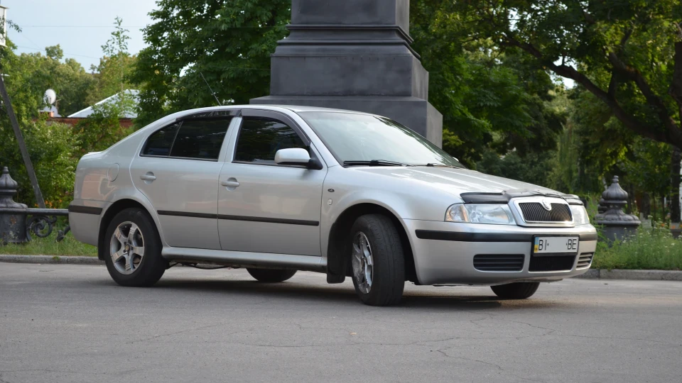 Skoda Octavia 2.0