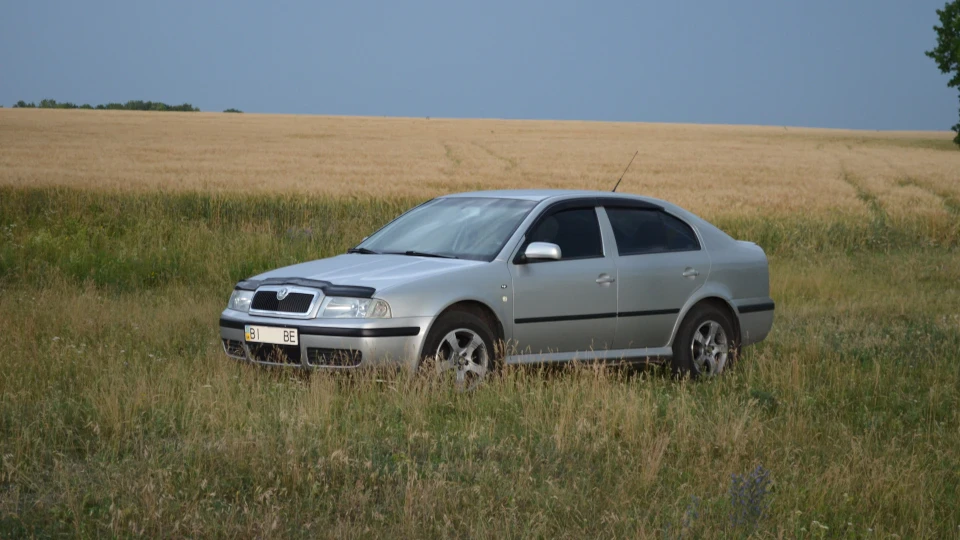 Skoda Octavia 2.0 2