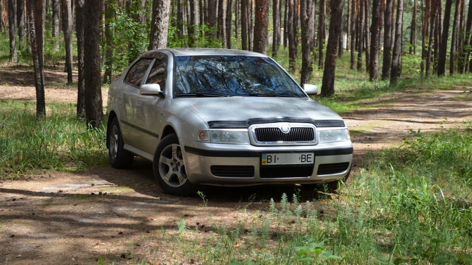 Skoda Octavia 2.0 3