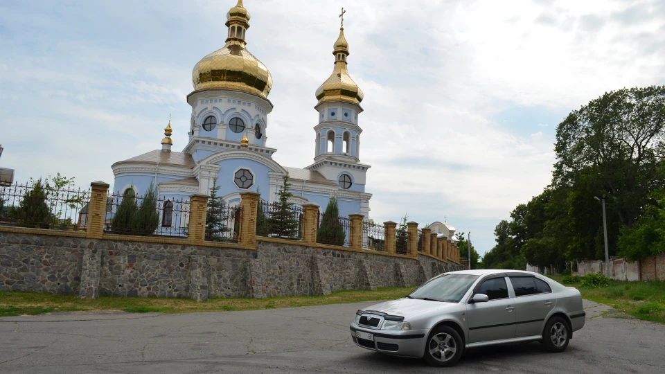 Skoda Octavia 2.0 4