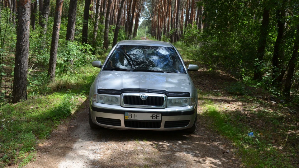 Skoda Octavia 2.0 5