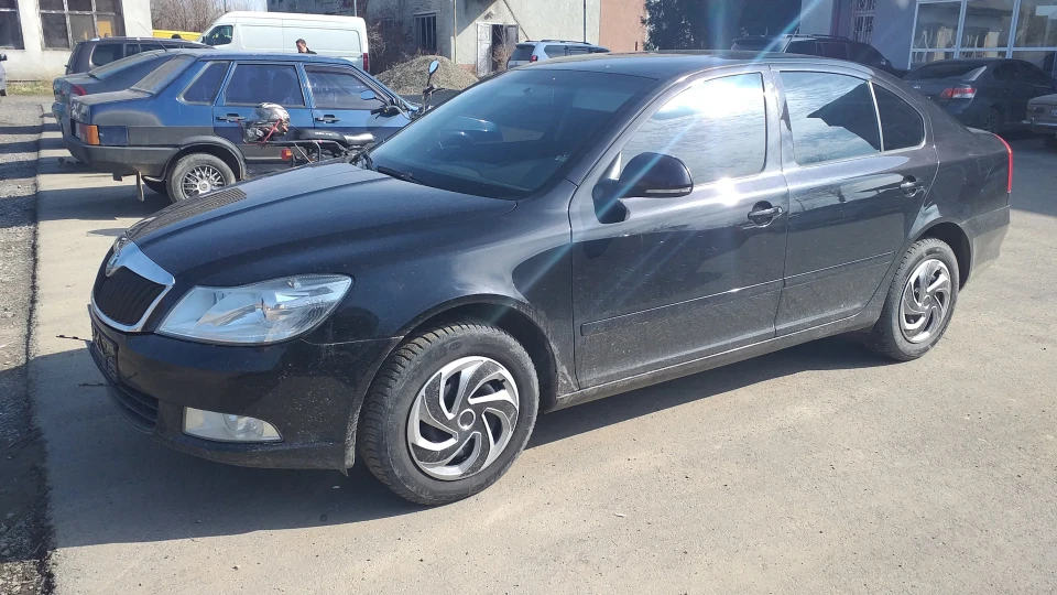 Skoda Octavia 2.0tdi 140hp