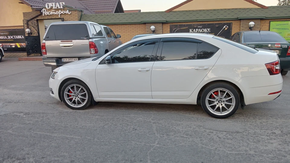 Skoda Octavia 2.0TDI 150Hp 340Nm