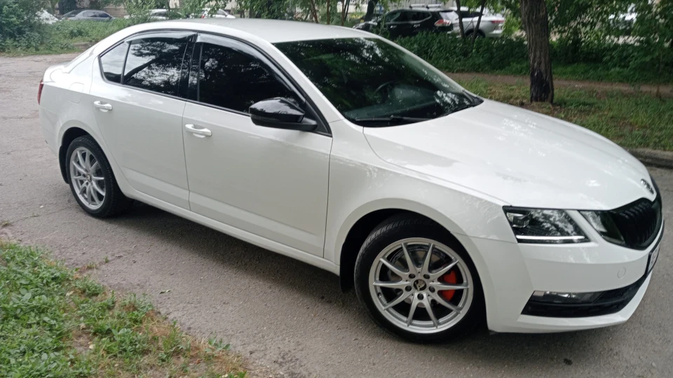 Skoda Octavia 2.0TDI 150Hp 340Nm 2