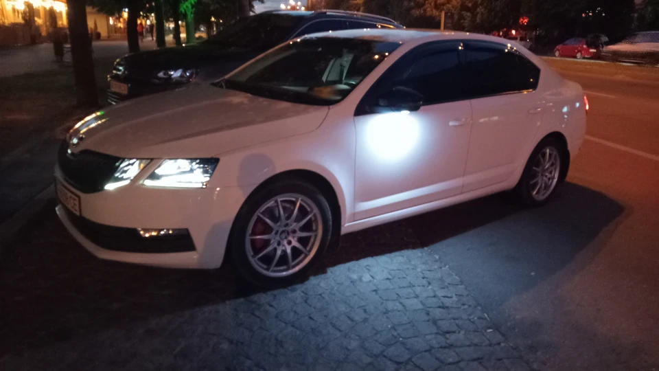 Skoda Octavia 2.0TDI 150Hp 340Nm 3