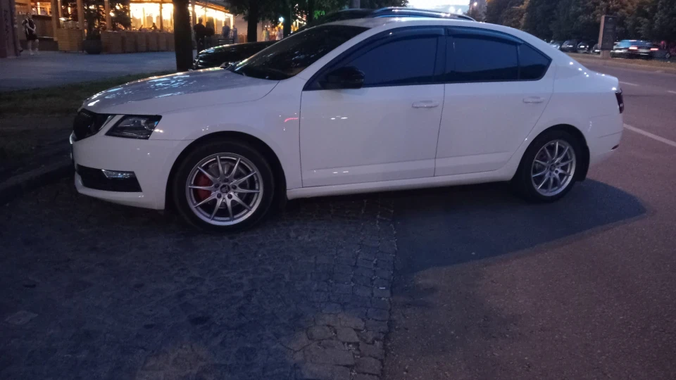 Skoda Octavia 2.0TDI 150Hp 340Nm 4
