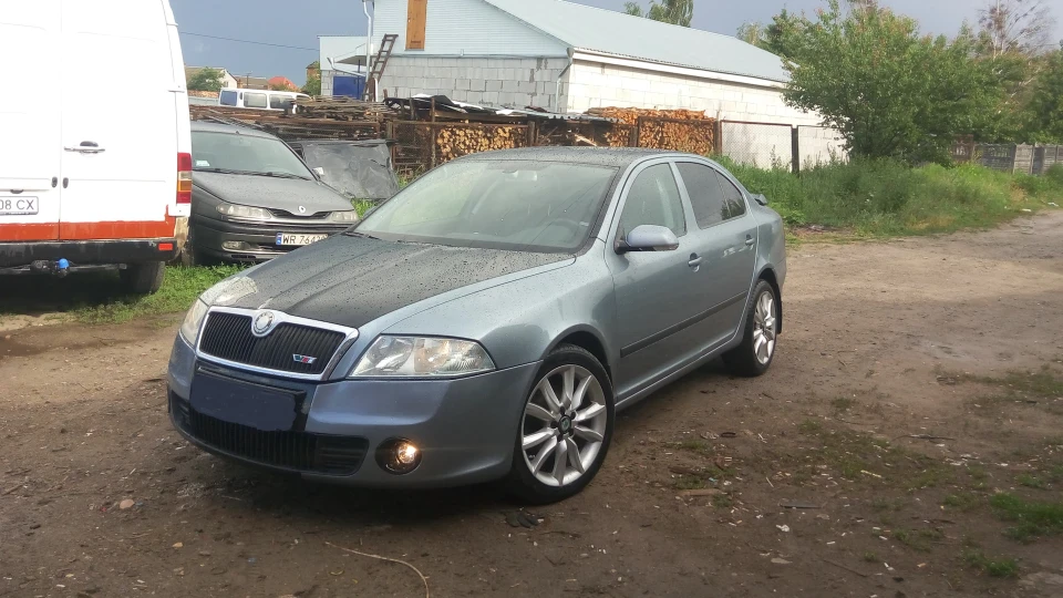 Skoda Octavia 2.0TDI 2