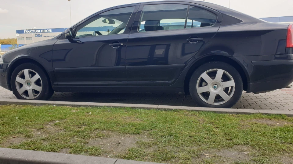 Skoda Octavia 2.0tdi