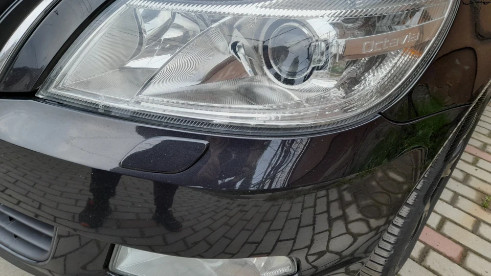 Skoda Octavia 2.0tdo chip 3
