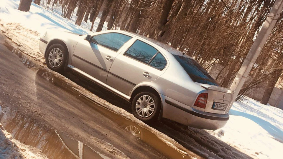 Skoda Octavia 20V 1.8T force 😎💪 2