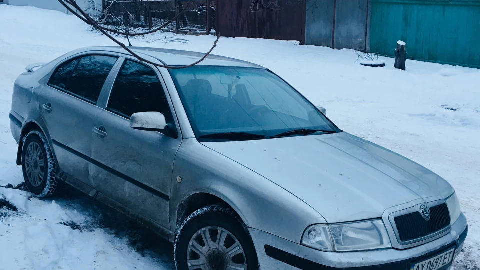 Skoda Octavia 20V 1.8T force 😎💪 3