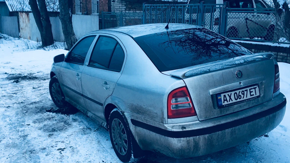 Skoda Octavia 20V 1.8T force 😎💪 4