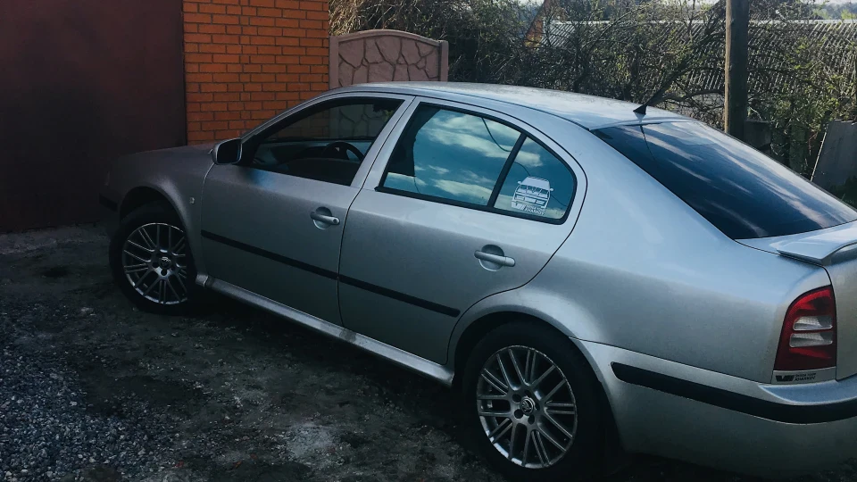 Skoda Octavia 20V 1.8T force 😎💪 5