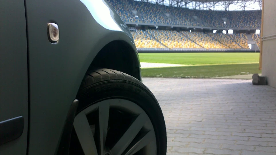 Skoda Octavia 4 турбо Х кінь 4 2
