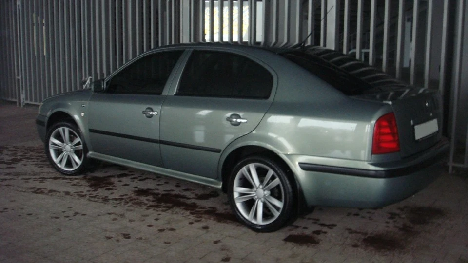 Skoda Octavia 4 турбо Х кінь 4 3
