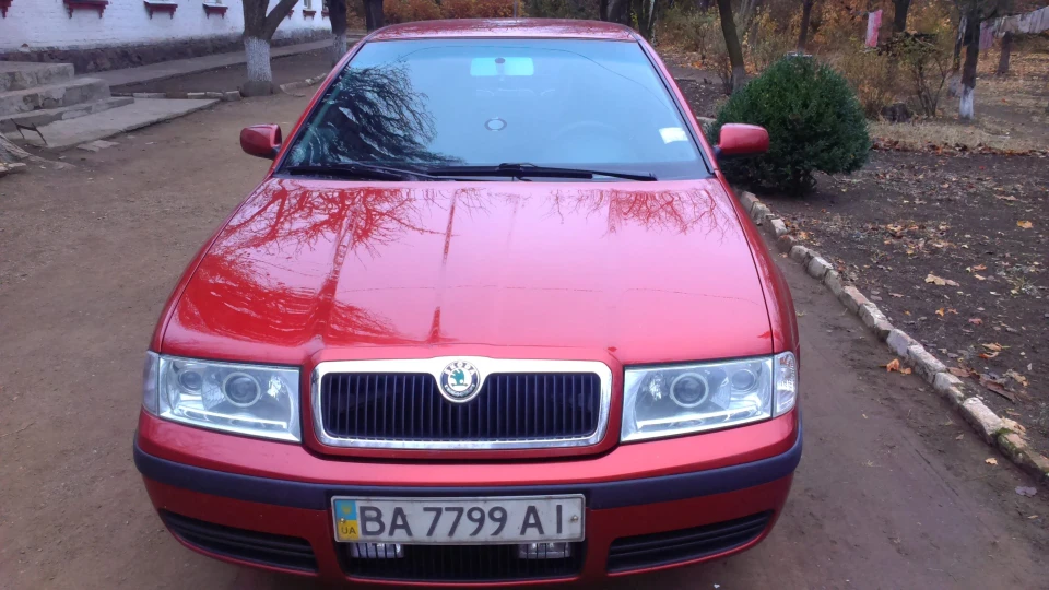 Skoda Octavia 4*4