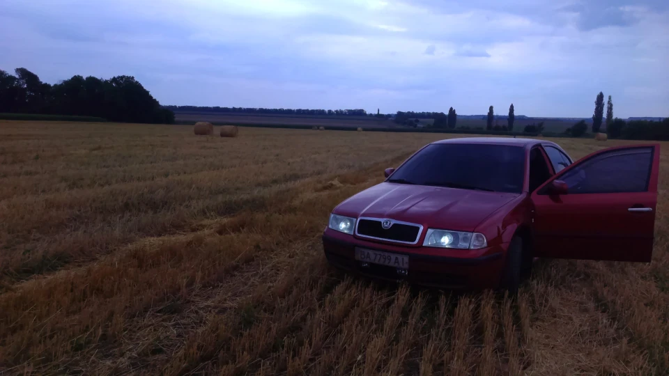 Skoda Octavia 4*4 4
