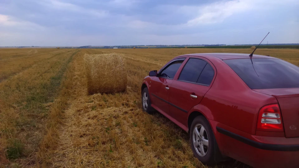 Skoda Octavia 4*4 5