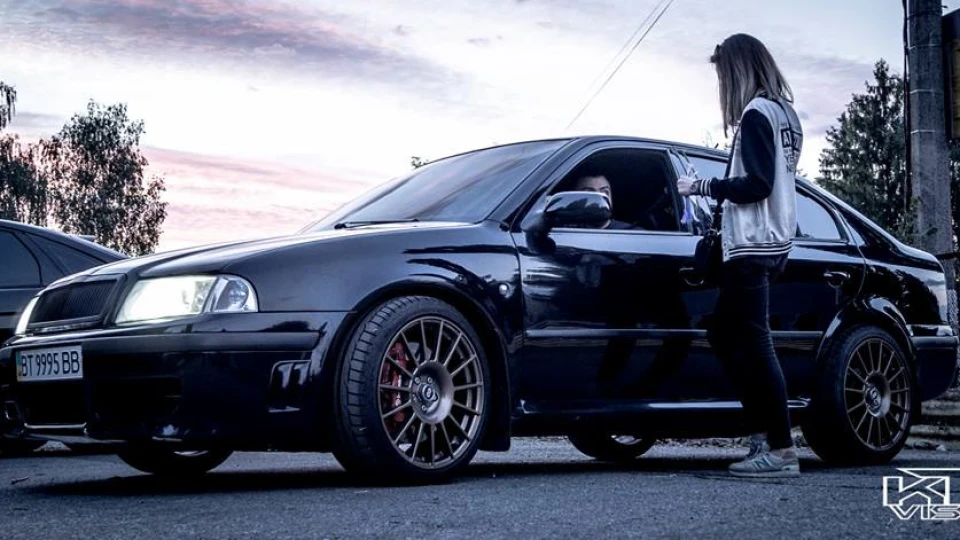Skoda Octavia 4x4 1.8t Overload St3 3