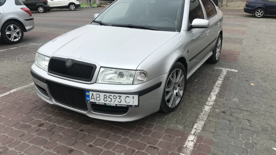 Skoda Octavia 4х4