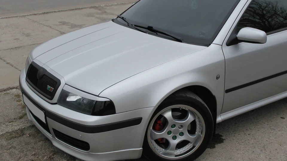 Skoda Octavia 4Х4т