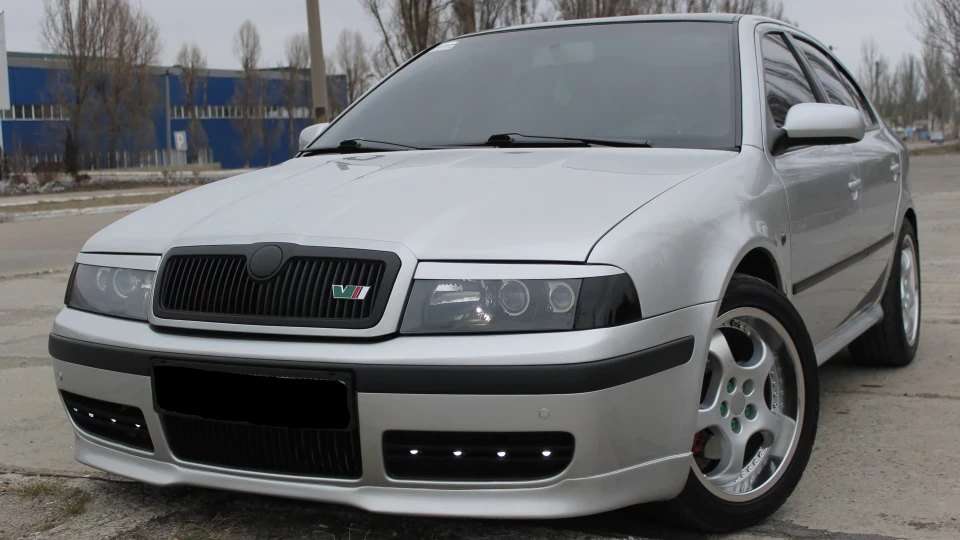 Skoda Octavia 4Х4т 2