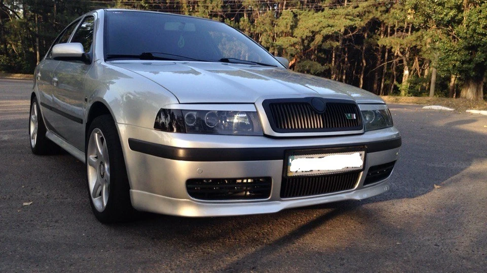 Skoda Octavia 4Х4т 3