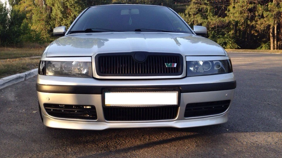 Skoda Octavia 4Х4т 4