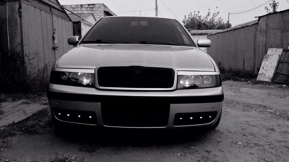 Skoda Octavia 4Х4т 5