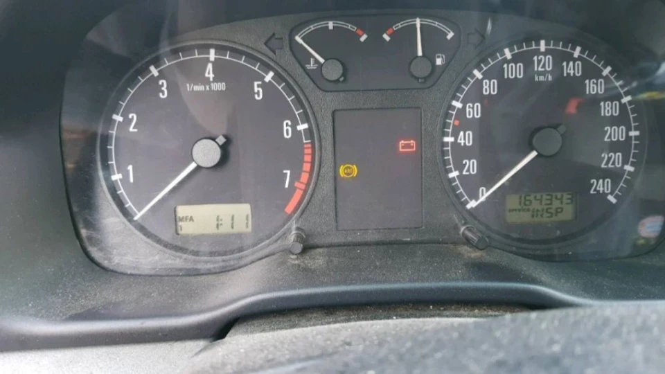 Skoda Octavia 92 Kw 3
