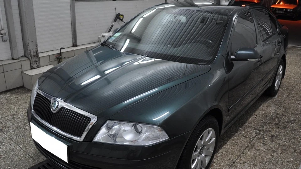 Skoda Octavia A5 1.6, 16kl., Чехія 3
