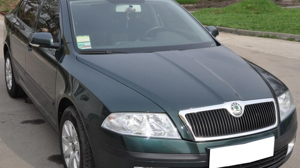 Skoda Octavia A5 1.6, 16kl., Чехія 4