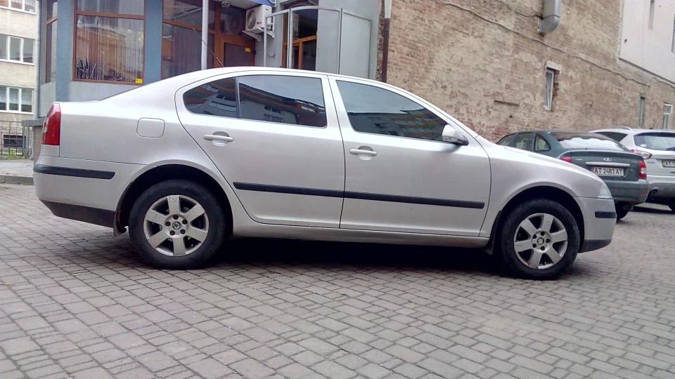 Skoda Octavia А5 2.0 TDI DSG Elegance 2