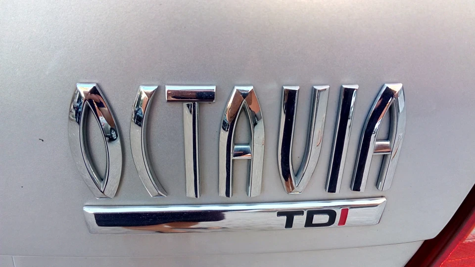 Skoda Octavia А5 2.0 TDI DSG Elegance 4
