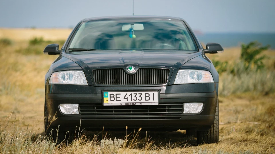 Skoda Octavia A5 /// Black Horse