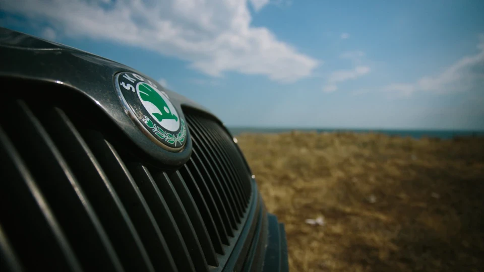 Skoda Octavia A5 /// Black Horse 2