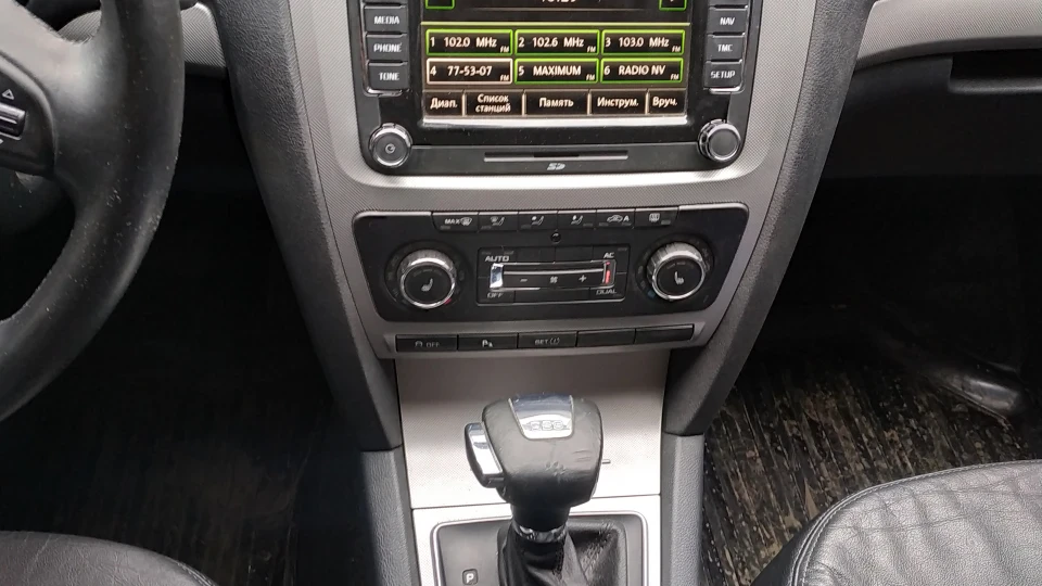 Skoda Octavia A5 FL. 2.0TDI-CR DSG-6 2
