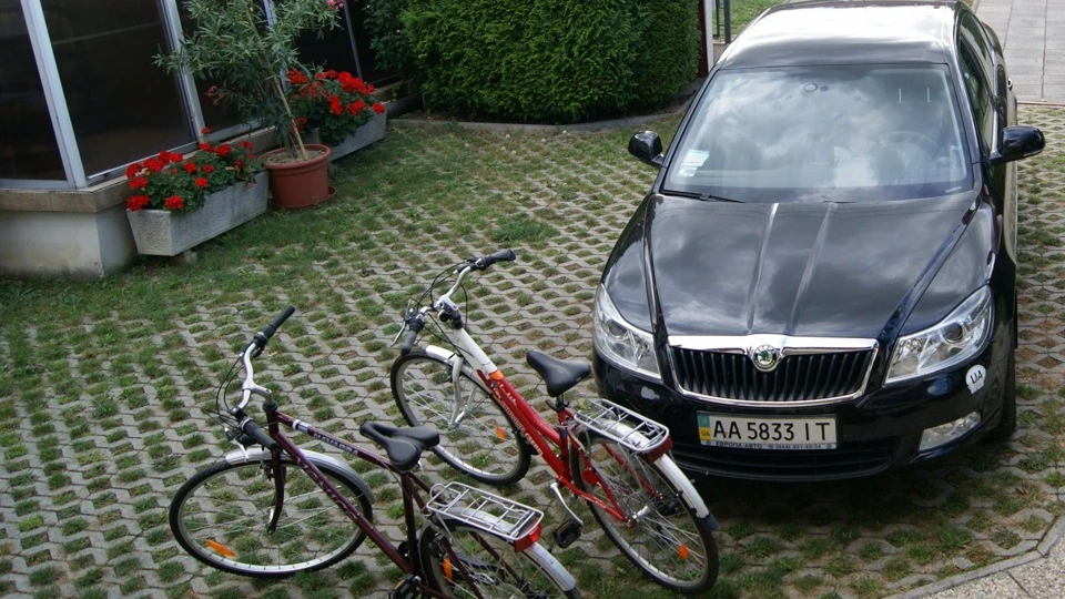 Skoda Octavia A5 FL Black TDI 2
