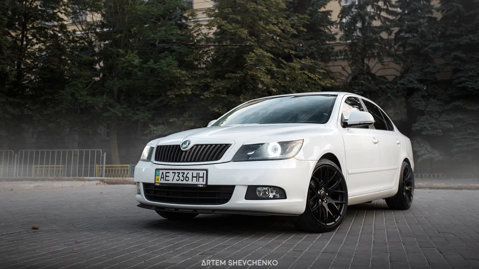 Skoda Octavia A5 FL Candy 2
