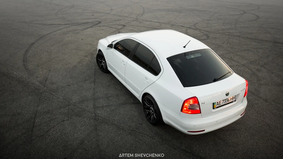 Skoda Octavia A5 FL Candy 5