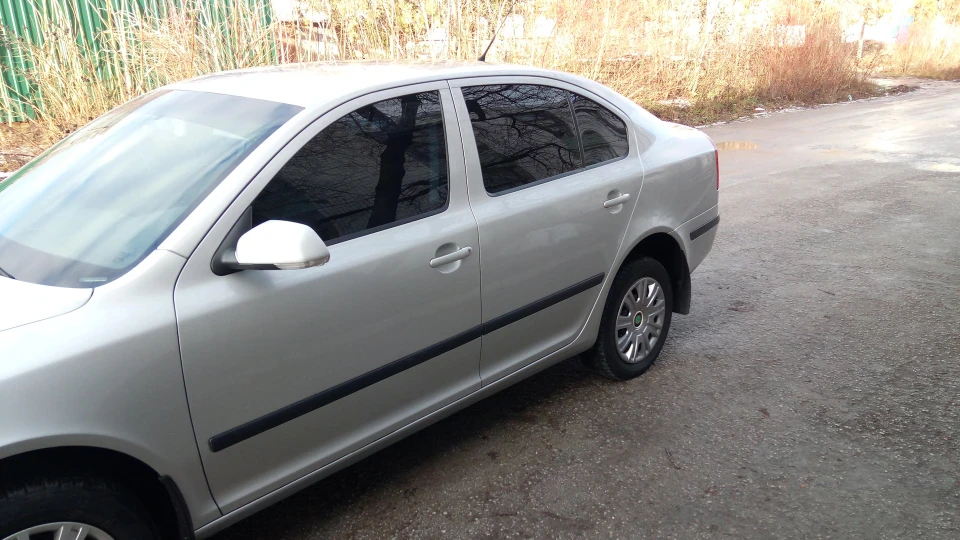 Skoda Octavia A5 mpi