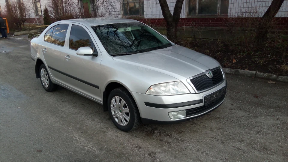 Skoda Octavia A5 mpi 2