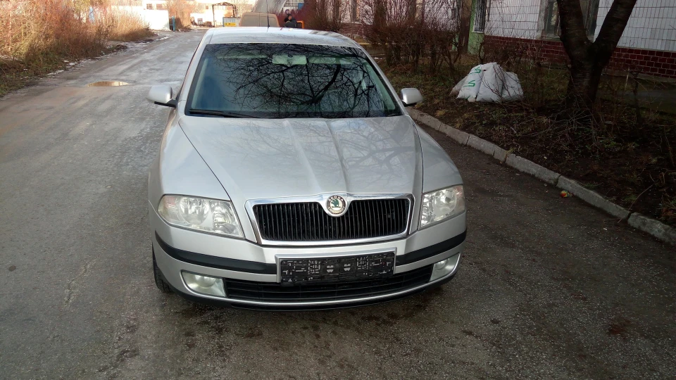 Skoda Octavia A5 mpi 3