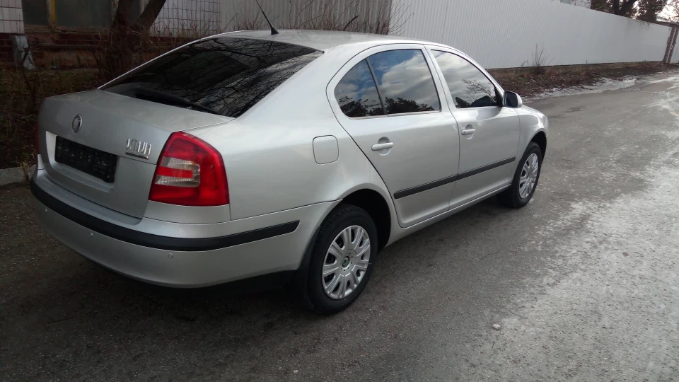 Skoda Octavia A5 mpi 4